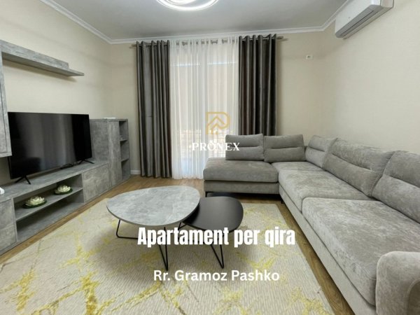 Tirane, jepet me qera apartament 2+1 Kati 2, 104 m² 800 € (Rruga Gramoz Pashko)