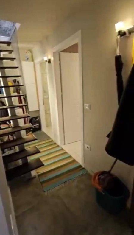 Tirane, jepet me qera apartament 1+1 Kati 1, 68 m² 550 € 