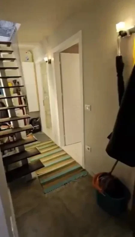 Tirane, jepet me qera apartament 1+1 Kati 1, 68 m² 550 € 