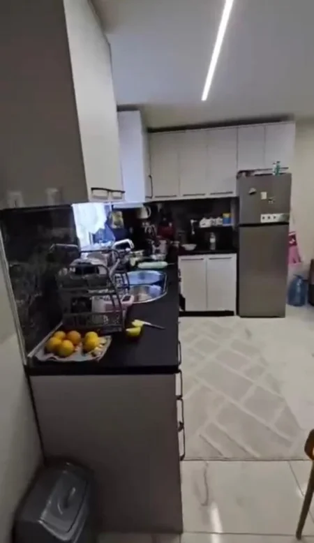 Tirane, jepet me qera apartament 1+1 Kati 1, 68 m² 550 € 