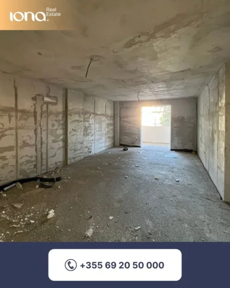 Golem, shitet apartament 1+1 Kati 1, 96 m² (Zona Vienna)