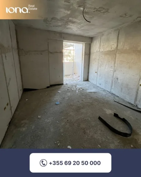 Golem, shitet apartament 1+1 Kati 1, 96 m² (Zona Vienna)