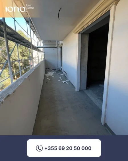 Golem, shitet apartament 1+1 Kati 1, 96 m² (Zona Vienna)