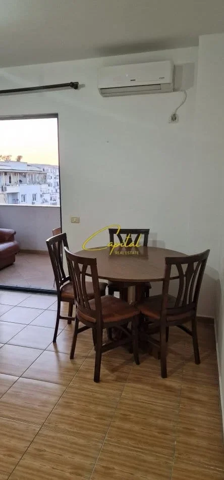 Tirane, jepet me qera apartament 1+1 Kati 7, 67 m² 450 € (ASTIR)