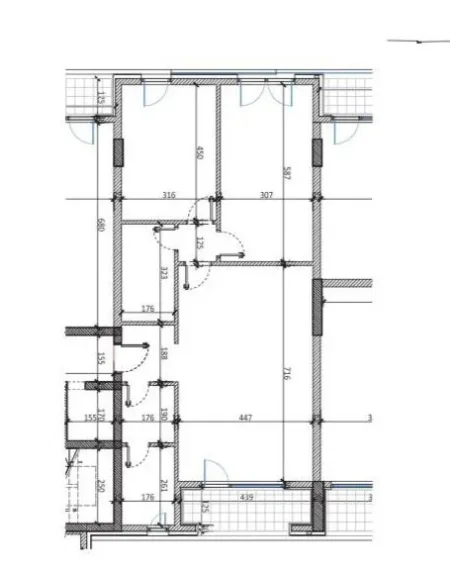 Tirane, shitet apartament 2+1 Kati 5, 115 m² 206.280 € (Don Bosko.)