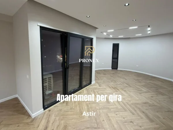 Tirane, jepet me qera apartament 2+1 Kati 6, 128 m² 1.000 € (Astir , Residenca Oasis)