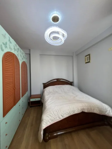 Tirane, shitet apartament 1+1 Kati 2, 64 m² 95.000 € (fresk)