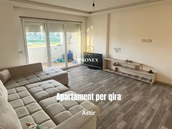 Tirane, jepet me qera apartament 2+1 Kati 2, 100 m² 550 € (Astir)