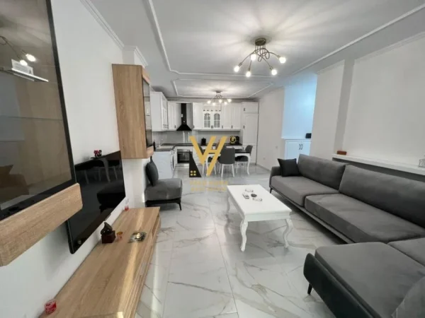 Tirane, jepet me qera apartament 2+1+Ballkon Kati 4, 105 m² 1.200 € (SHESHI WILLSON)