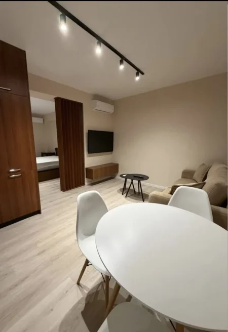 Tirane, jepet me qera apartament 2+1 Kati 1, 66 m² 600 € 