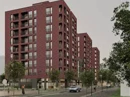 Tirane, shitet apartament 1+1 Kati 4, 110 m² (REZIDENCA 5D)