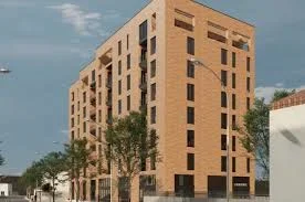 Tirane, shitet apartament 1+1 Kati 4, 110 m² (REZIDENCA 5D)