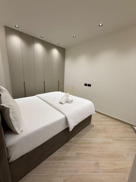 Tirane, jepet me qera apartament 1+1 Kati 4, 60 m² 530 € 