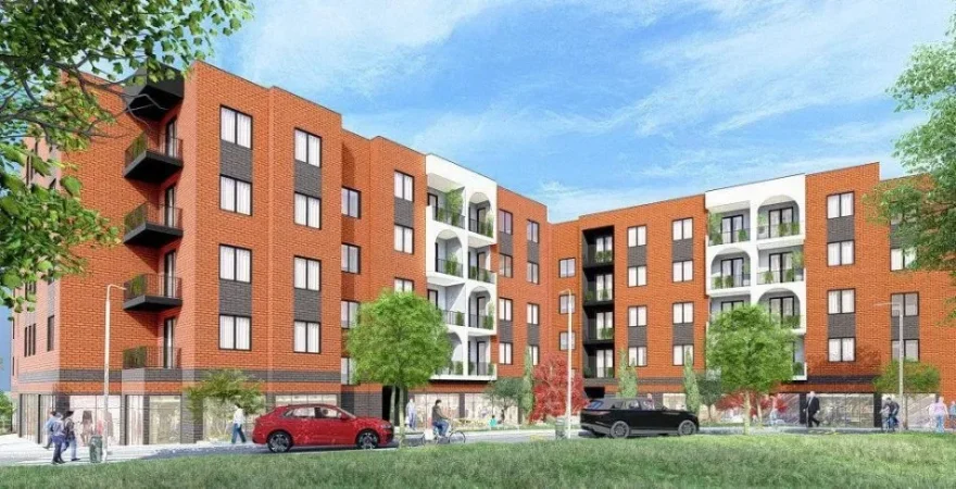 Tirane, shitet apartament 1+1+Aneks+Ballkon Kati 1, 54 m² 53.890 € 