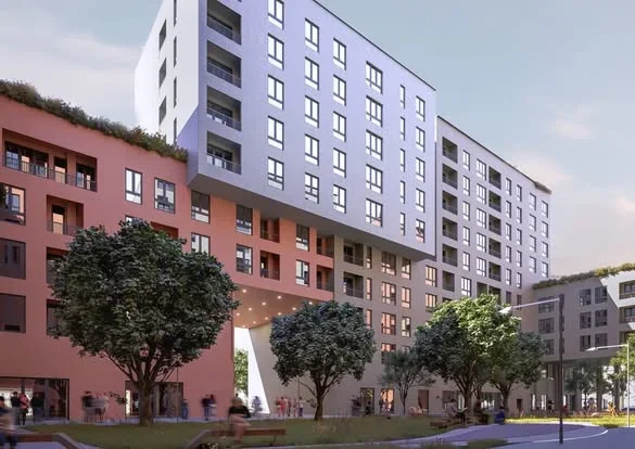 Tirane, shitet apartament 2+1 , 103 m² 160.000 € (porcelan)