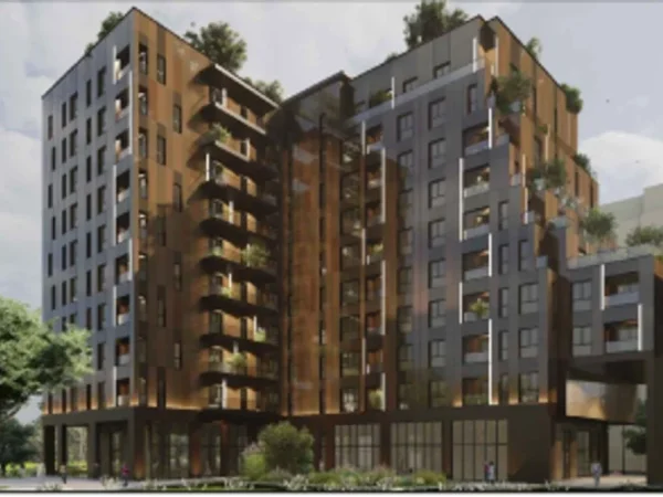 Tirane, shes apartament 2+1 Kati 3, 103 m² 199.800 € (Materniteti Ri)