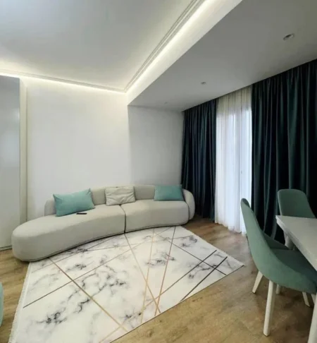 Tirane, jepet me qera apartament 1+1 , 69 m² 60.000 € (Farmacia 10)
