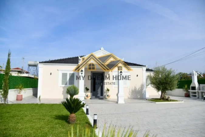 Durres, shitet shtepi 2+1 , 500 m² 300.000 € (Ish këneta)
