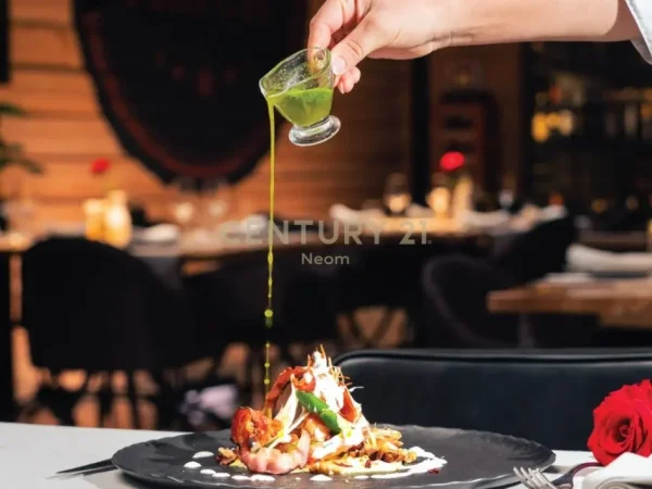 Tirane, jepet me qera bar-resorant , 300 m² 7.500 € (Neom130729)