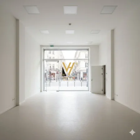 Tirane, jepet me qera dyqan Kati 0, 55 m² 1.200 € (RRUGA IRFAN TOMINI)