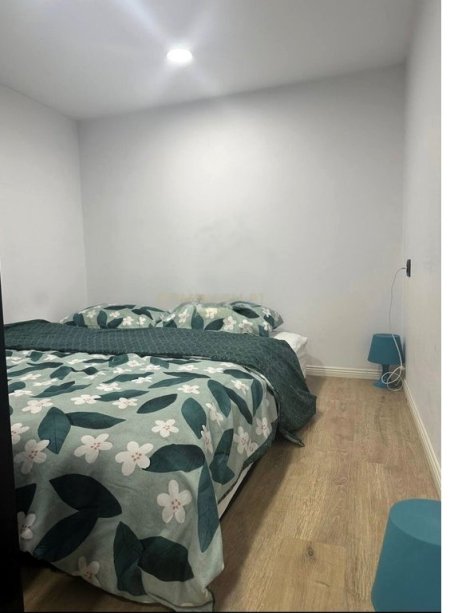 Tirane, jepet me qera apartament 1+1 Kati 9, 30 m² 450 € (ish tregu elektrik)