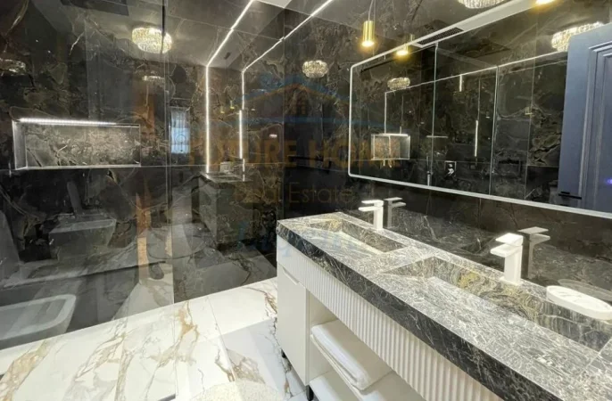 Tirane, jepet me qera apartament 3+1 Kati 0, 156 m² 4.500 € (Sofia Residence)