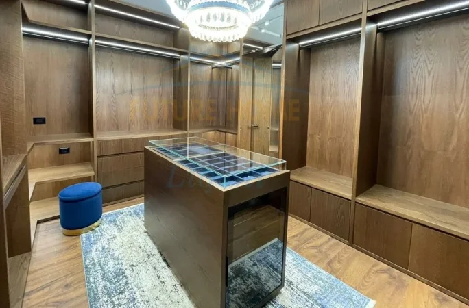 Tirane, jepet me qera apartament 3+1 Kati 0, 156 m² 4.500 € (Sofia Residence)