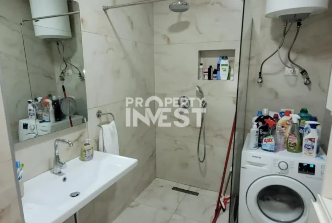 Tirane, jepet me qera apartament 2+1 Kati 5, 105 m² 620 € (Fusha e aviacionit)