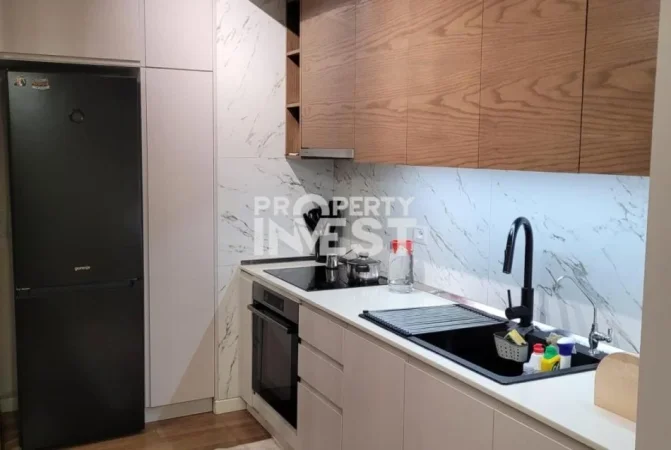 Tirane, jepet me qera apartament 2+1 Kati 5, 105 m² 620 € (Fusha e aviacionit)