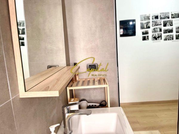 Tirane, jepet me qera apartament 1+1 Kati 2, 60 m² 460 € (RRUGA E ELBASANIT)