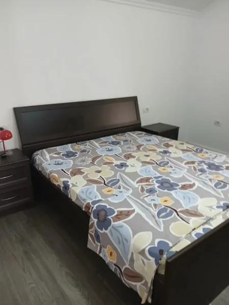 Tirane, jepet me qera apartament 2+1 , 510 € (qytet studenti)