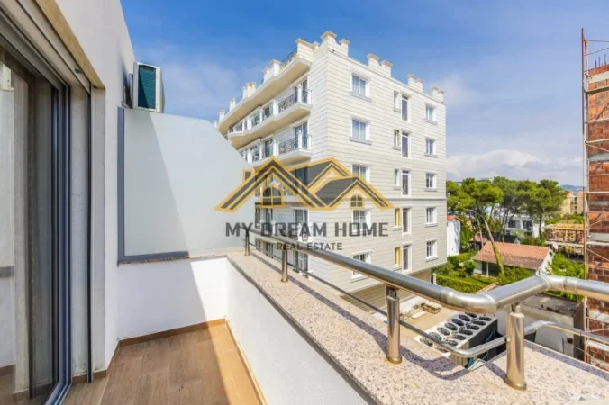 Durres, shitet apartament 2+1+Ballkon Kati 4, 88 m² 155.000 € (golem)