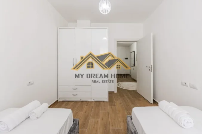 Durres, shitet apartament 2+1+Ballkon Kati 4, 88 m² 155.000 € (golem)