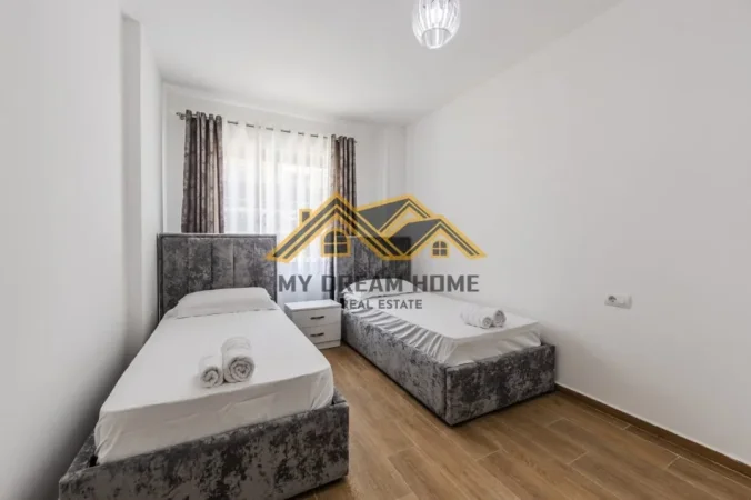 Durres, shitet apartament 2+1+Ballkon Kati 4, 88 m² 155.000 € (golem)