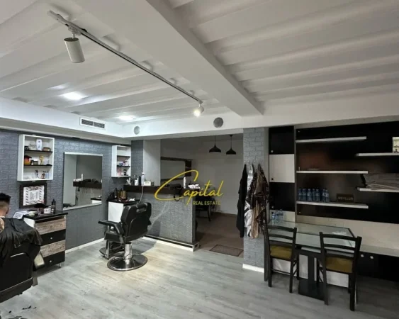 Tirane, shitet ambjent biznesi Kati 1, 60 m² 200.000 € (MYSLYM SHYRI)