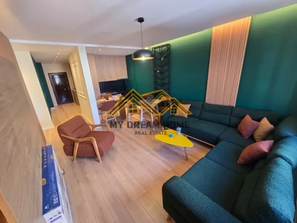 Durres, shitet apartament 2+1 Kati 6, 110 m² (Plazh Iliria)