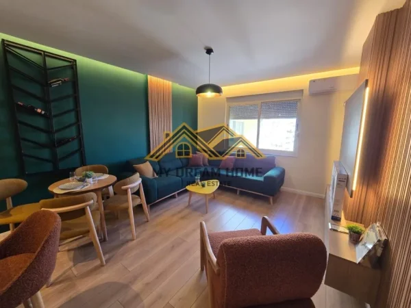Durres, shitet apartament 2+1 Kati 6, 110 m² (Plazh Iliria)