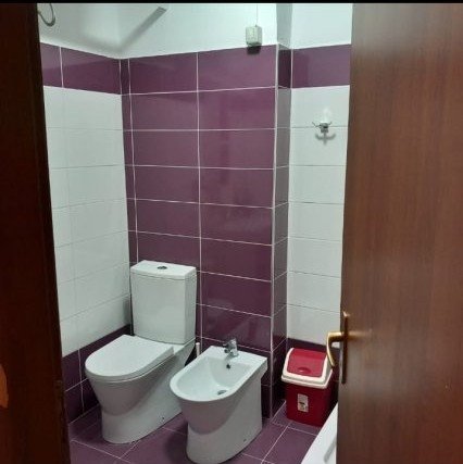 Tirane, jap me qera apartament 1+1+Ballkon Kati 4, 65 m² 550 € (21 Dhjetori)