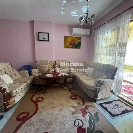 Tirane, jepet me qera apartament 1+1 Kati 7, 75 m² 400 € (Yzberisht)