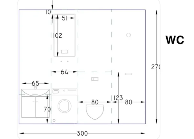 Tirane, shitet apartament 1+1 Kati 8, 62 m²