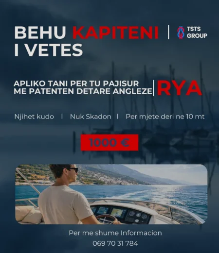 TSTS GROUP - Trajnim per Patente Detare