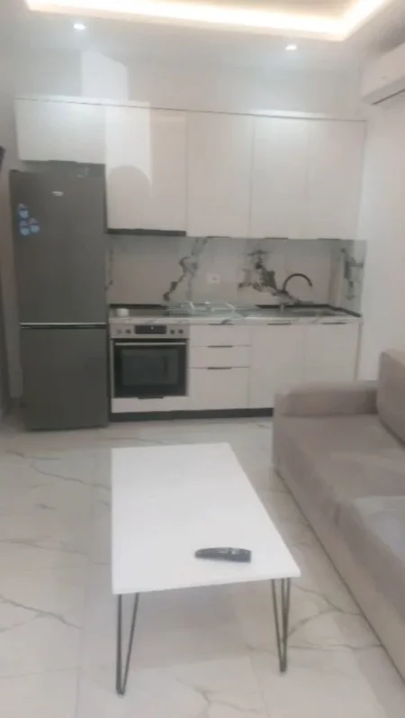 Tirane, jepet me qera apartament 1+1+Ballkon Kati 1, 60 m² 450 € (5 MAJI)