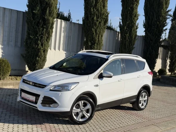 FORD KUGA 2.0 NAFTE 👉 2014 👈 kambio AUTOMATIKE - FULL PANORAM 9.800 €