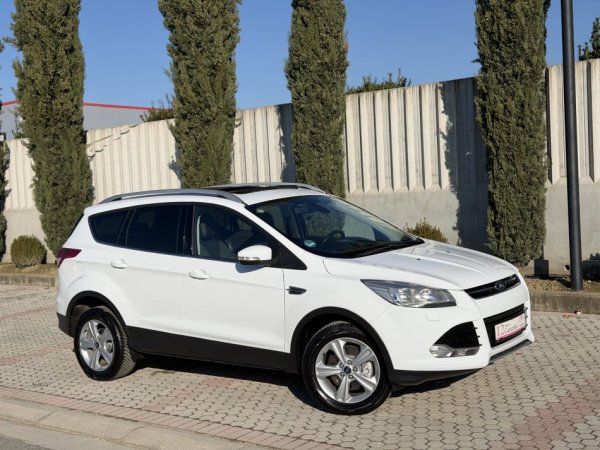 FORD KUGA 2.0 NAFTE 👉 2014 👈 kambio AUTOMATIKE - FULL PANORAM 9.800 €