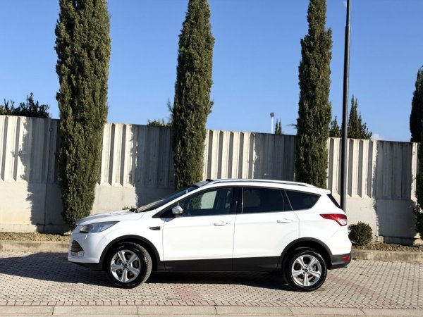 FORD KUGA 2.0 NAFTE 👉 2014 👈 kambio AUTOMATIKE - FULL PANORAM 9.800 €
