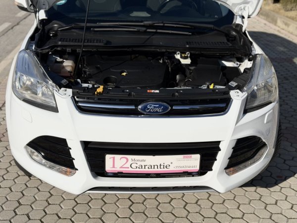 FORD KUGA 2.0 NAFTE 👉 2014 👈 kambio AUTOMATIKE - FULL PANORAM 9.800 €