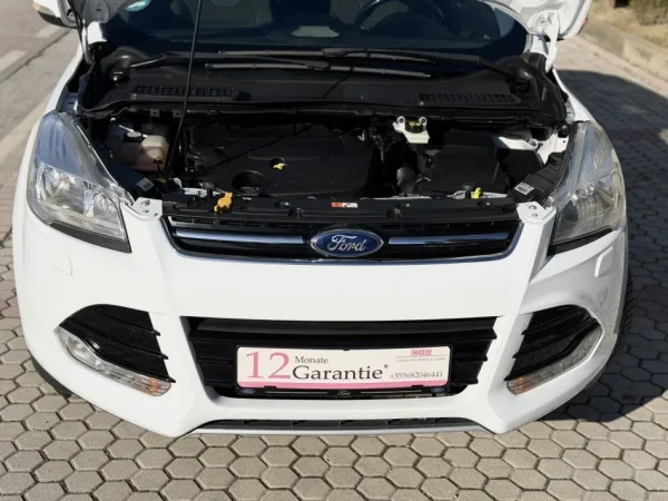 FORD KUGA 2.0 NAFTE 👉 2014 👈 kambio AUTOMATIKE - FULL PANORAM 9.800 €
