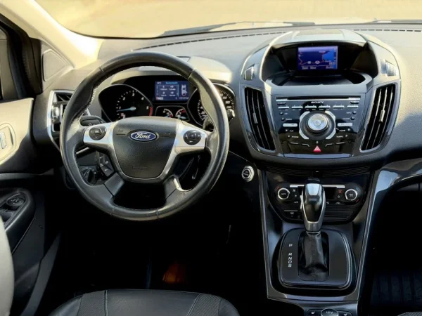 FORD KUGA 2.0 NAFTE 👉 2014 👈 kambio AUTOMATIKE - FULL PANORAM 9.800 €