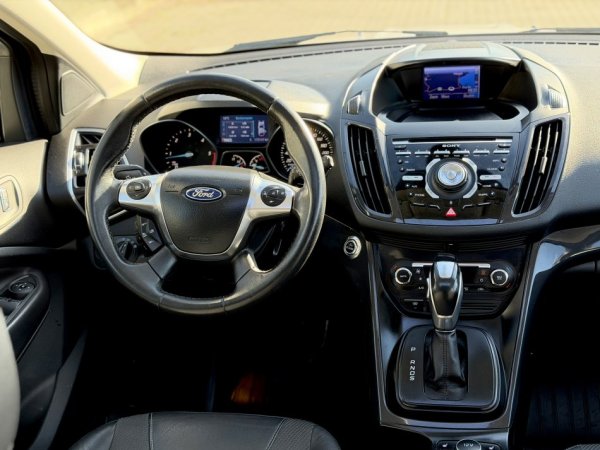 FORD KUGA 2.0 NAFTE 👉 2014 👈 kambio AUTOMATIKE - FULL PANORAM 9.800 €