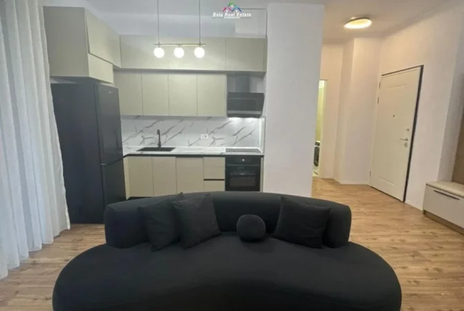 Tirane, jepet me qera apartament 1+1 Kati 3, 70 m² 800 € (Rruga e Kavajes)